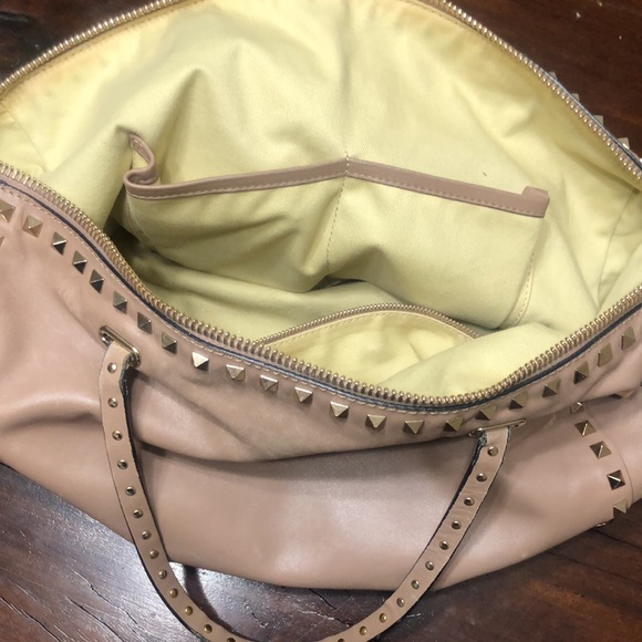 Valentino rockstud tote - Picture 6 of 8